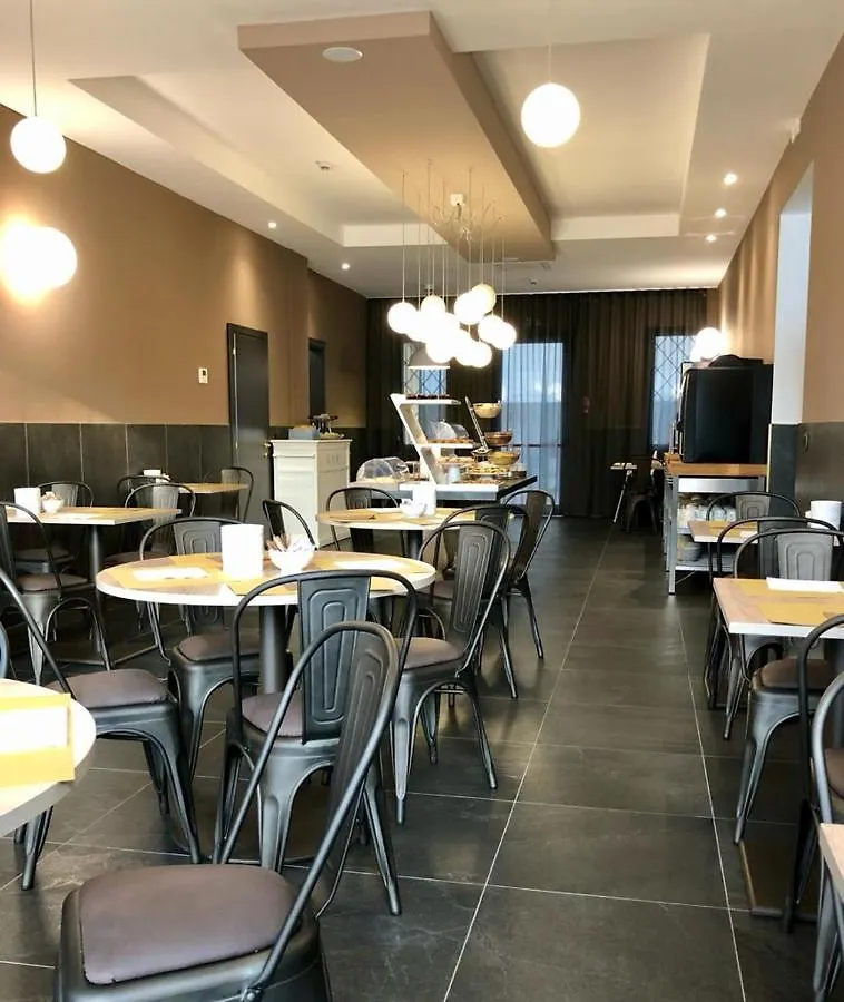 ***  Hotel Ariston Mestre Italy