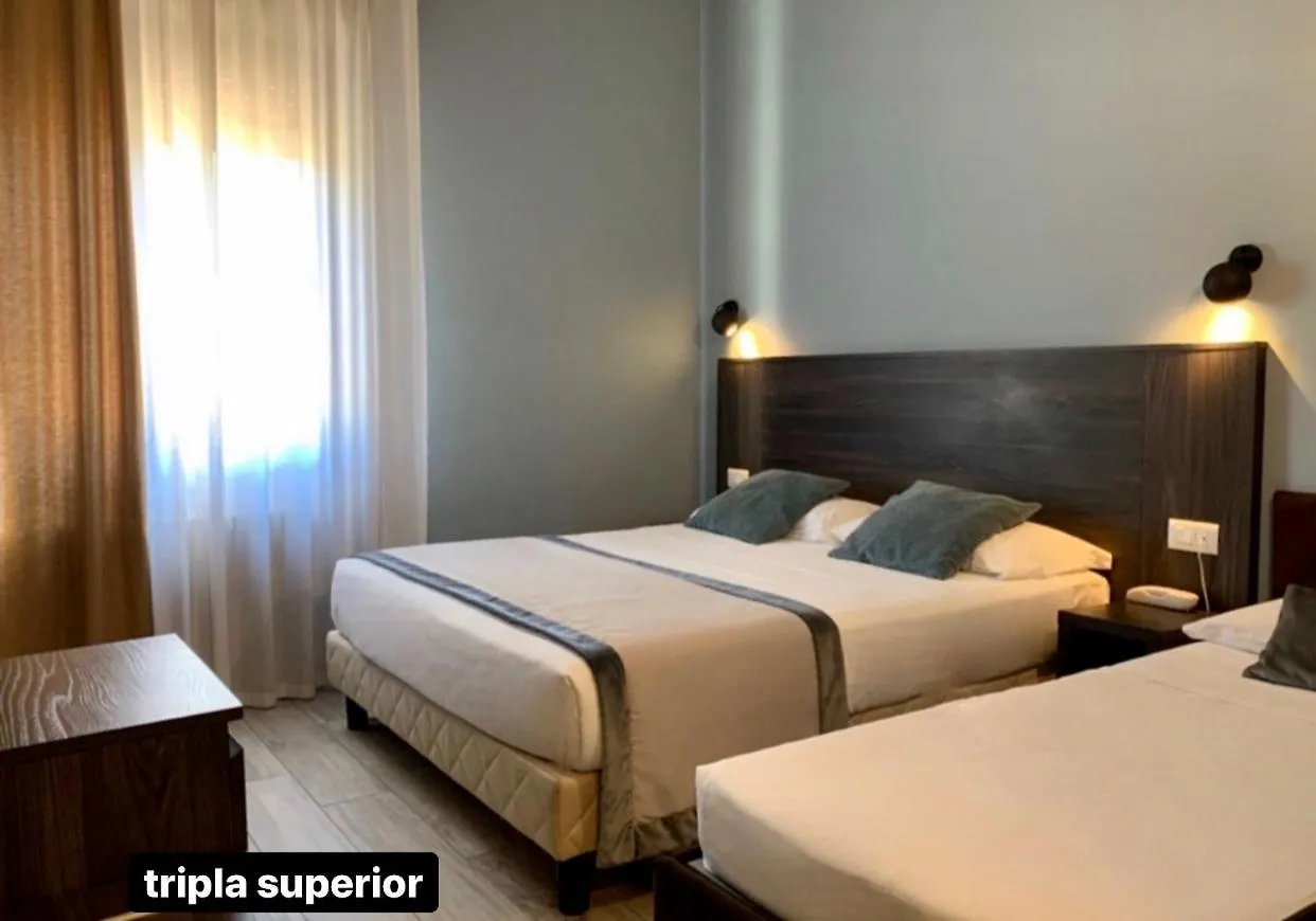 Hotel Ariston Mestre