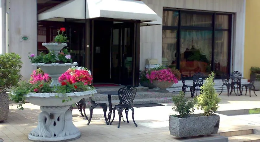 Hotel Ariston Mestre Italy