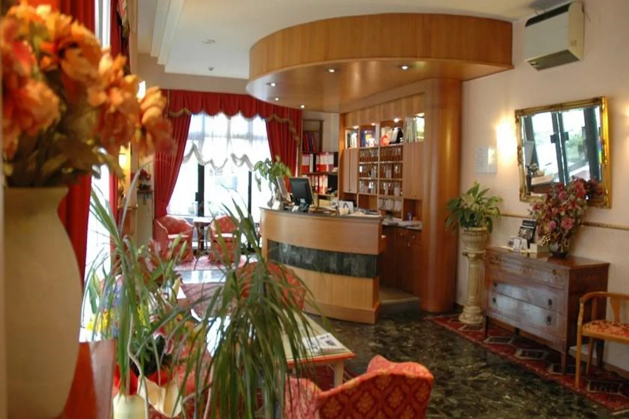 Hotel Ariston Mestre