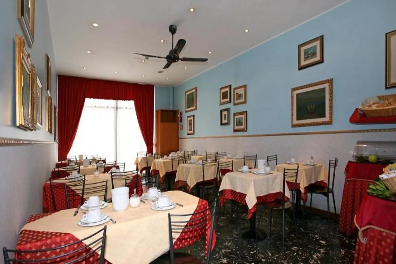 Hotel Ariston Mestre 3*,  Italy