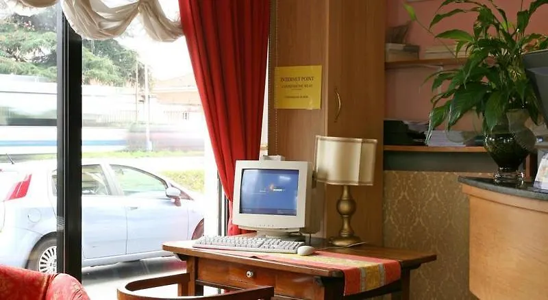 Hotel Ariston Mestre Italy