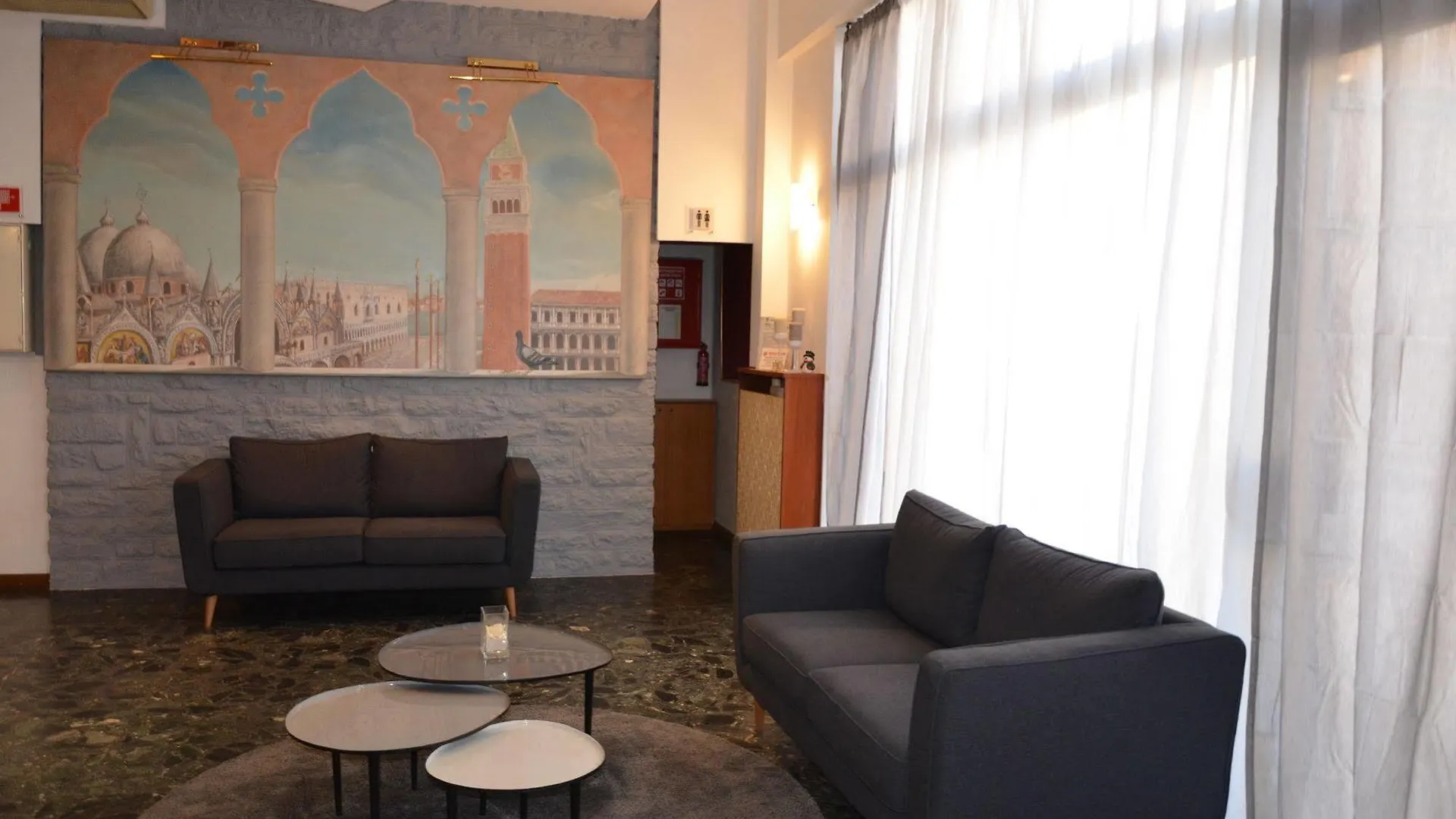 Hotel Ariston Mestre Italy
