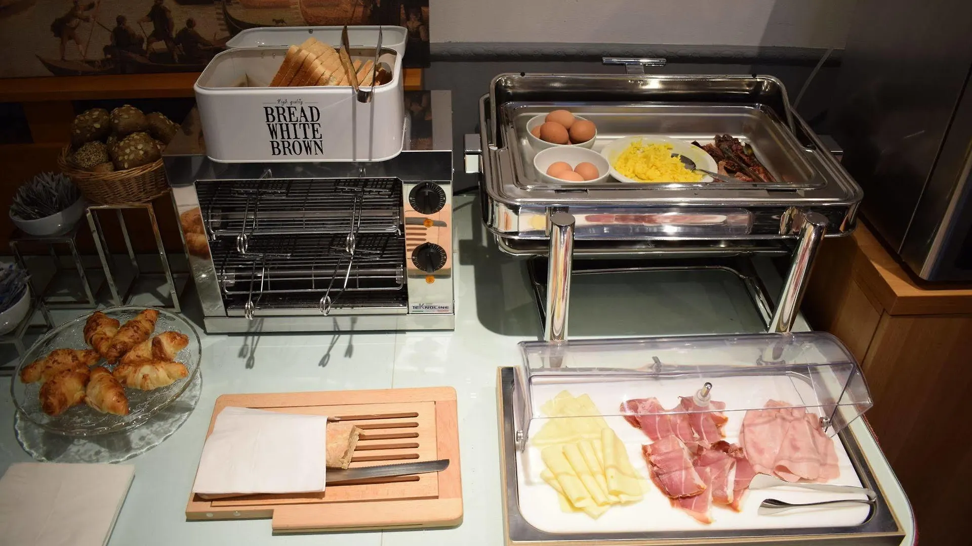 Hotel Ariston Mestre