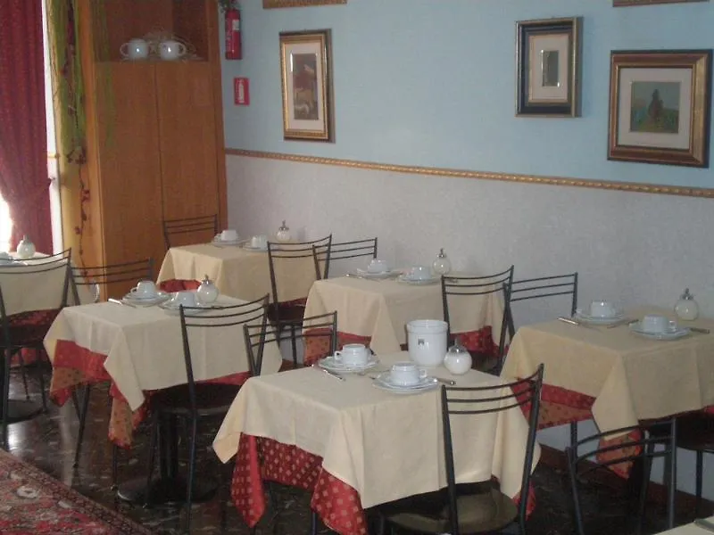 Hotel Ariston Mestre
