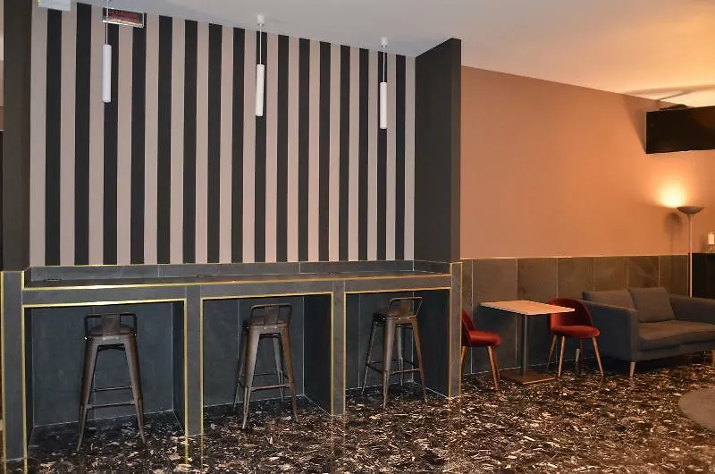 Hotel Ariston Mestre 3*,  Italy