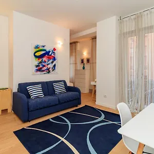  Appartamento Joivy Cosy 1bed Flat In Fiera, Italia