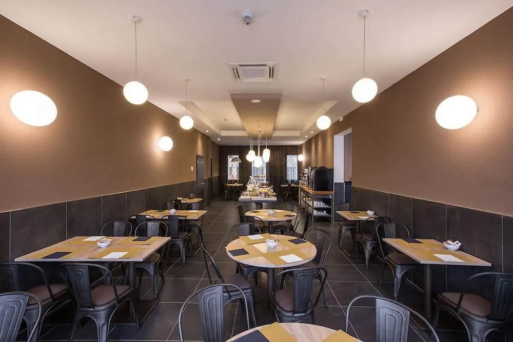 Hotel Ariston Mestre Italien