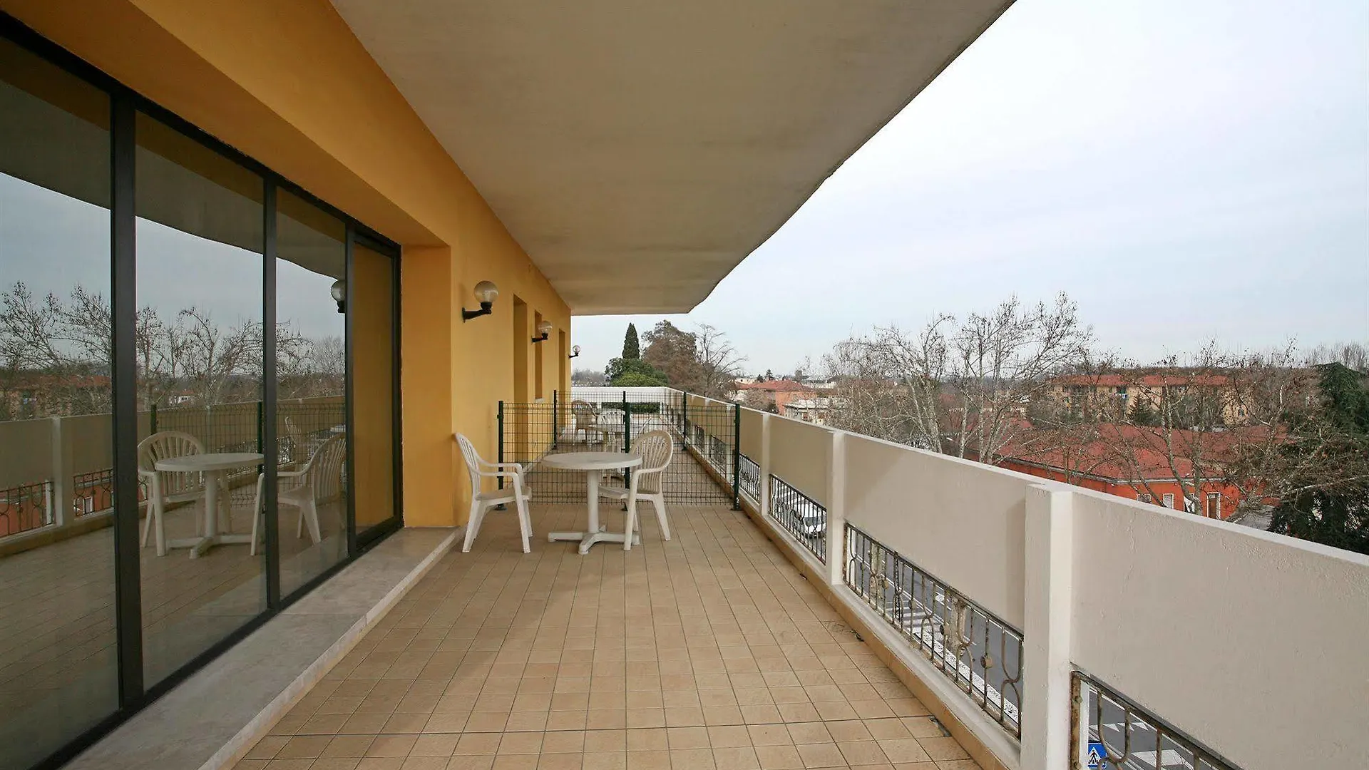 Hotel Ariston Mestre Italien