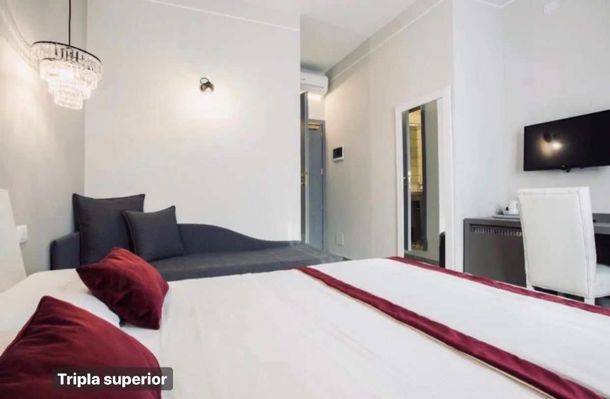 ***  Hotel Ariston Mestre Italy