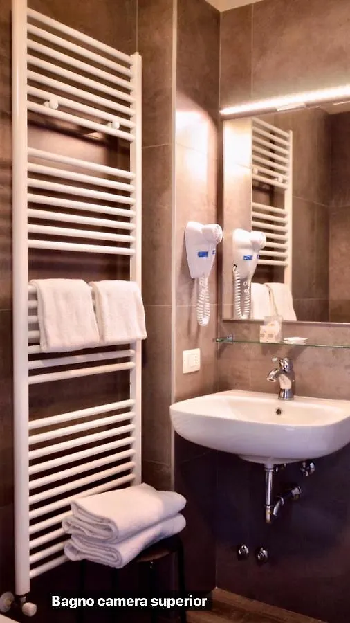 Hotel Ariston Mestre