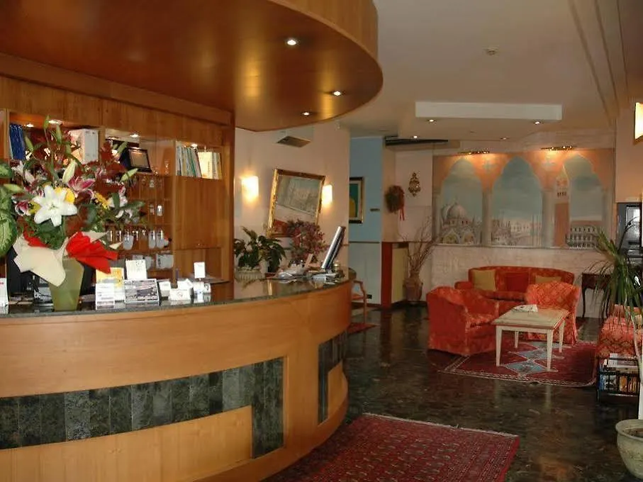 Hotel Ariston Mestre